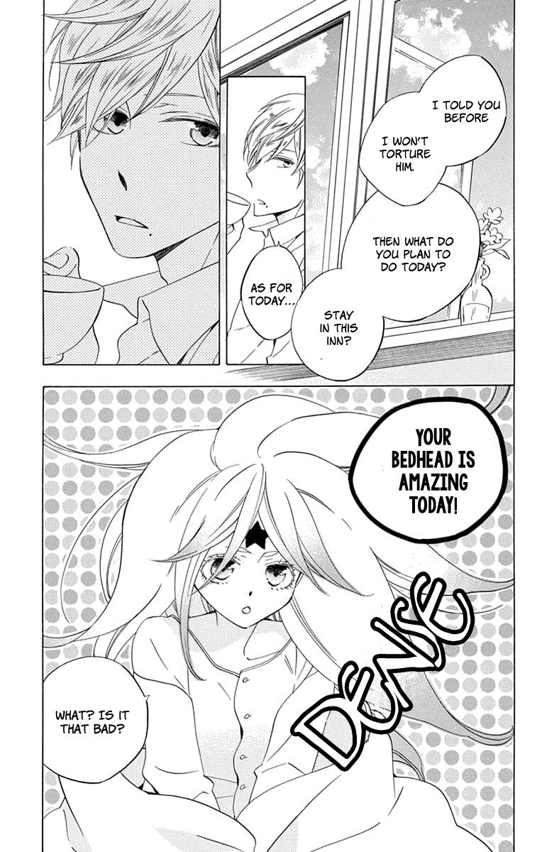 Sekai De Ichiban Warui Majo 24 3