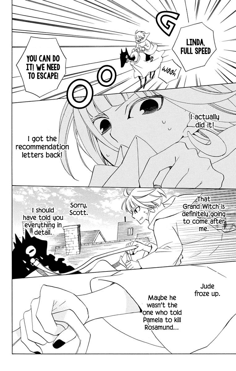 Sekai De Ichiban Warui Majo 24 32