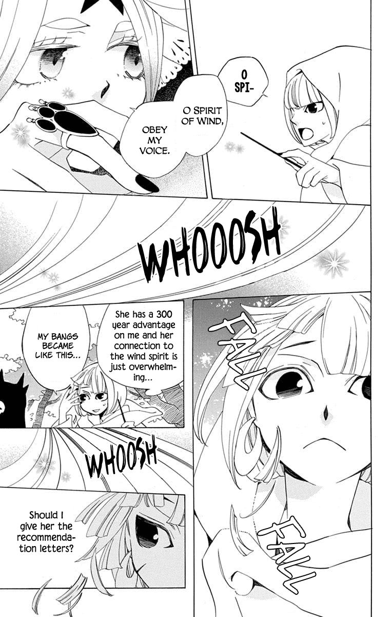 Sekai De Ichiban Warui Majo 24 37