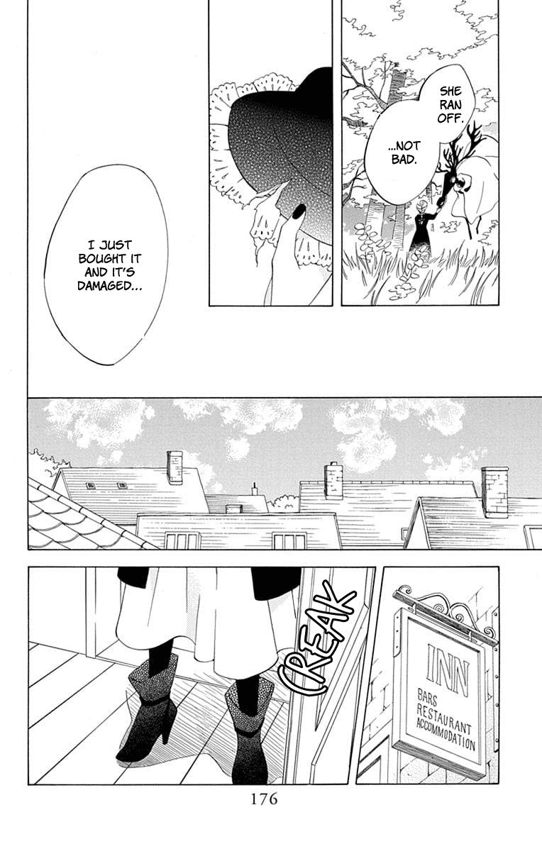 Sekai De Ichiban Warui Majo 24 44