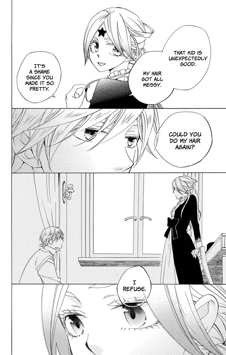 Sekai De Ichiban Warui Majo 24 46