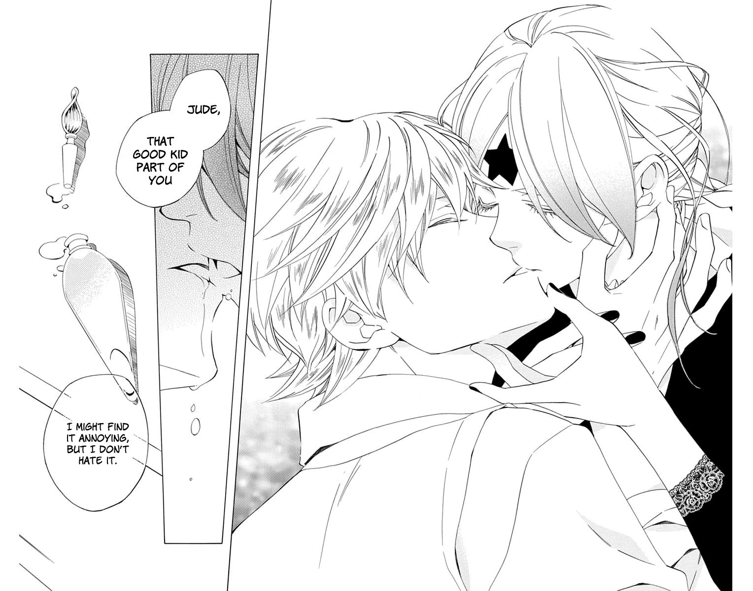 Sekai De Ichiban Warui Majo 24 48