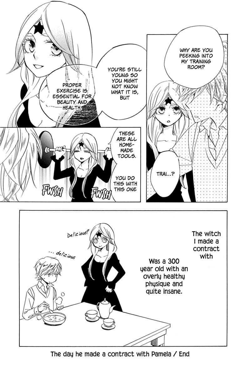 Sekai De Ichiban Warui Majo 24 54