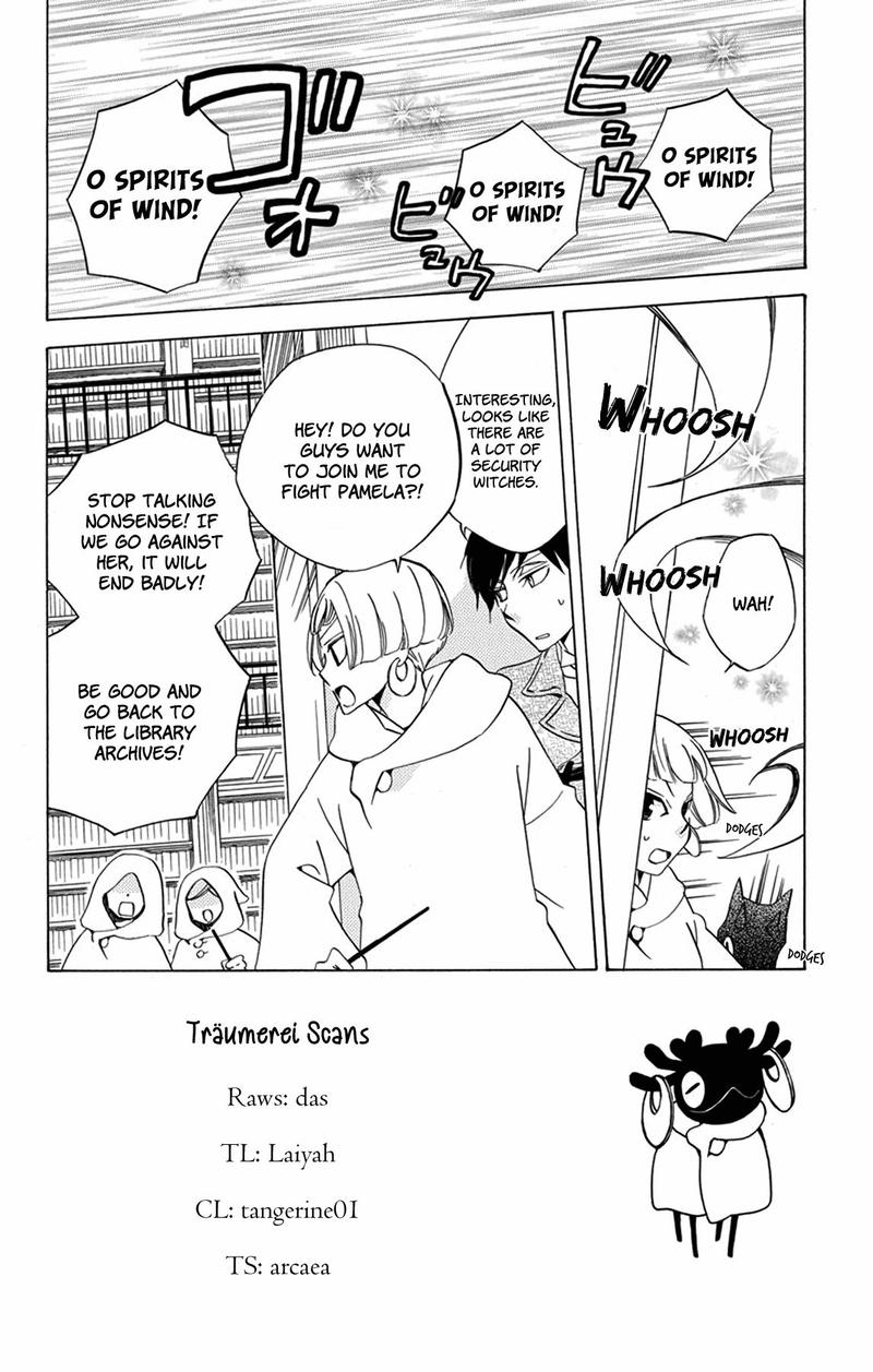 Sekai De Ichiban Warui Majo 27 2