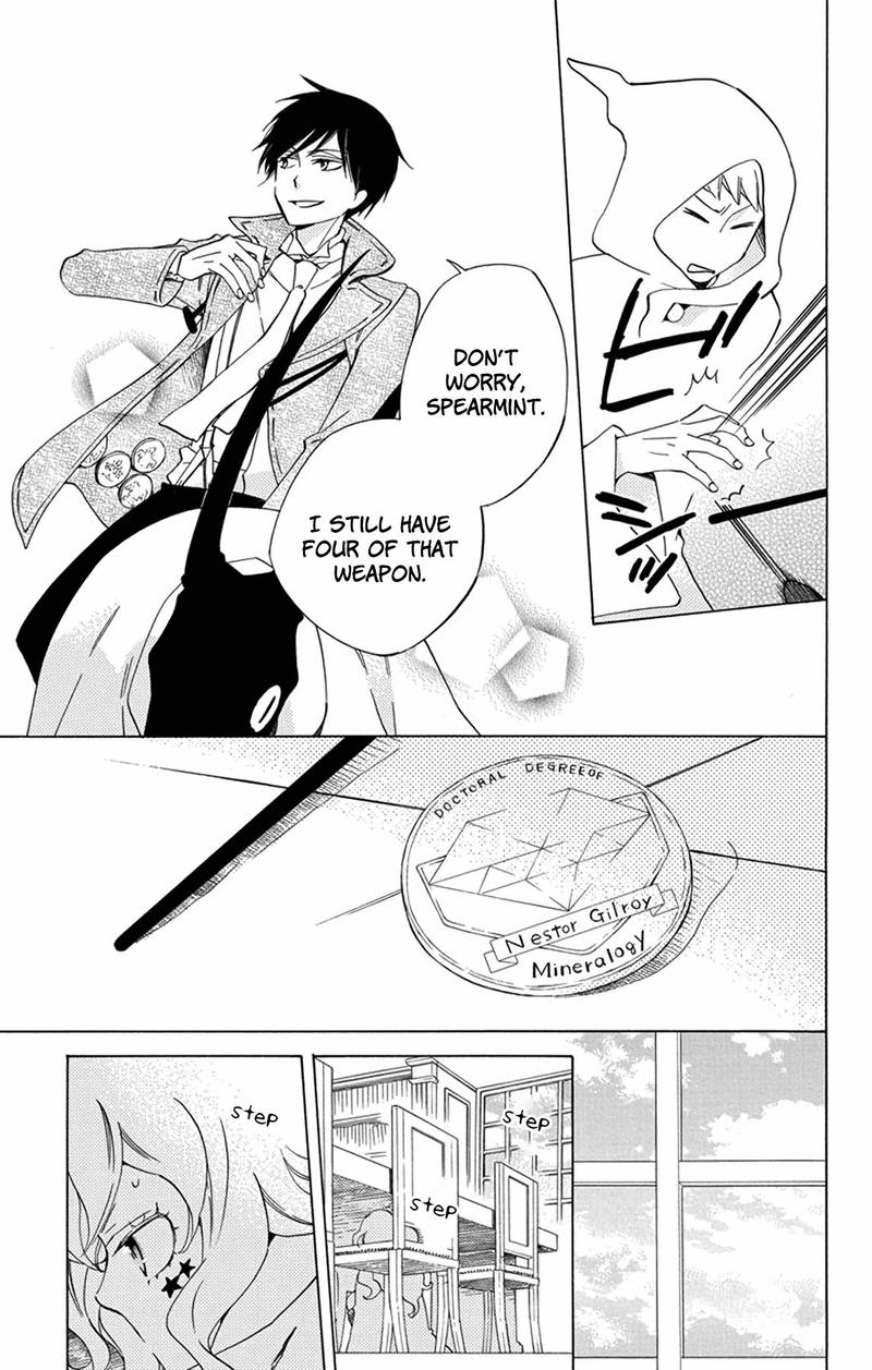 Sekai De Ichiban Warui Majo 27 25