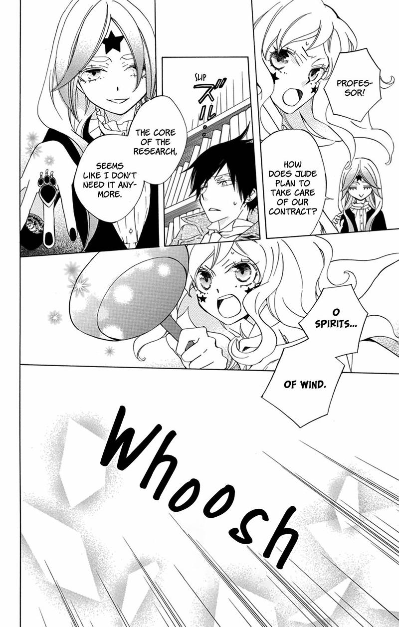 Sekai De Ichiban Warui Majo 27 39