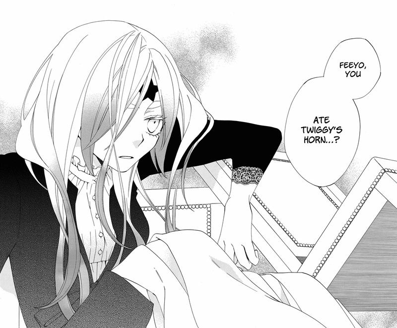 Sekai De Ichiban Warui Majo 27 43