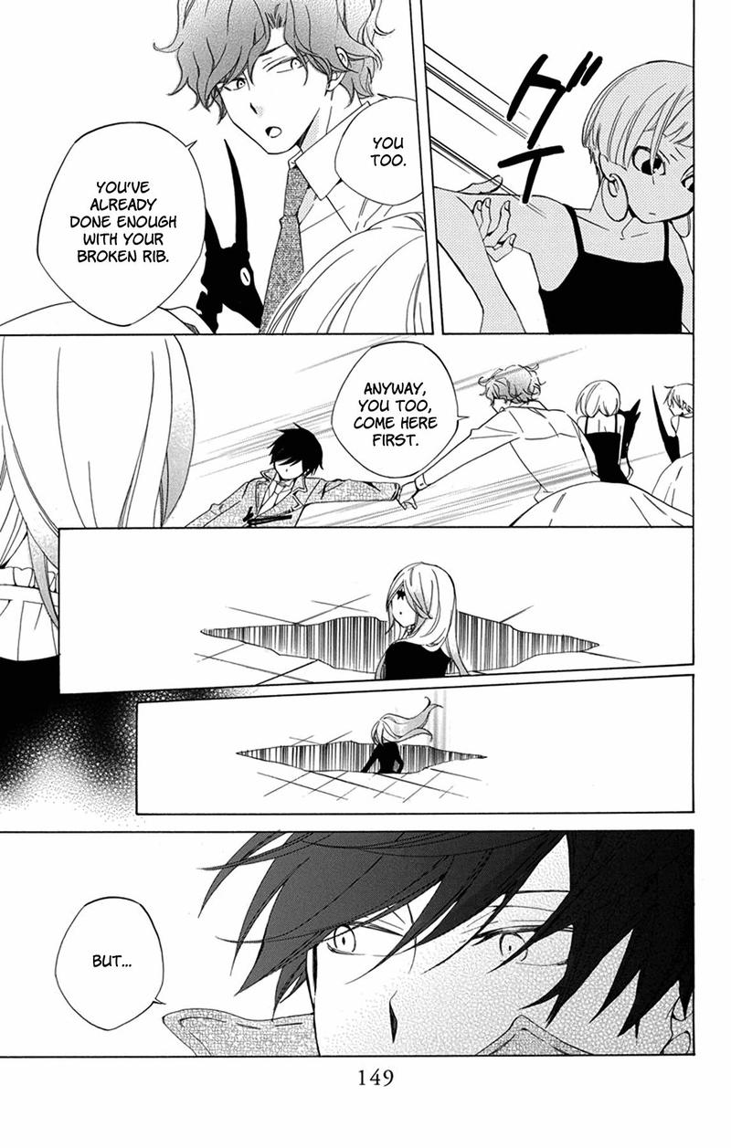 Sekai De Ichiban Warui Majo 28 11