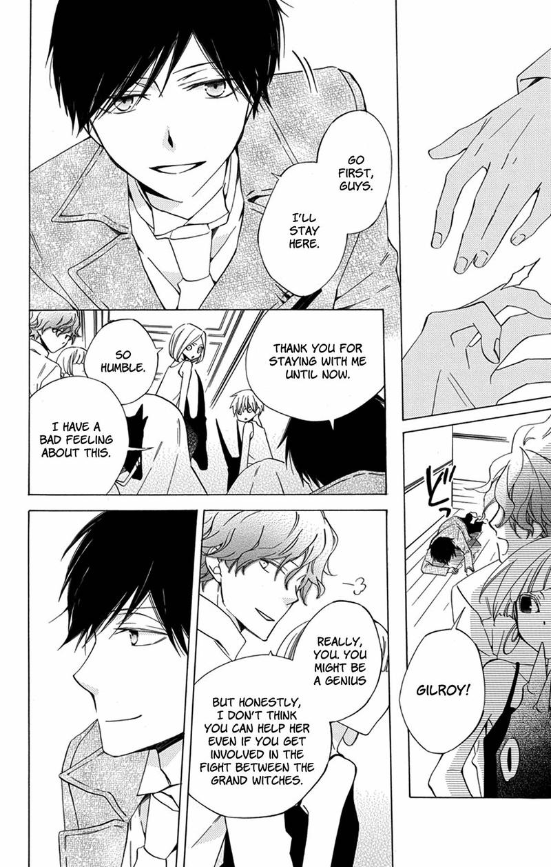 Sekai De Ichiban Warui Majo 28 12