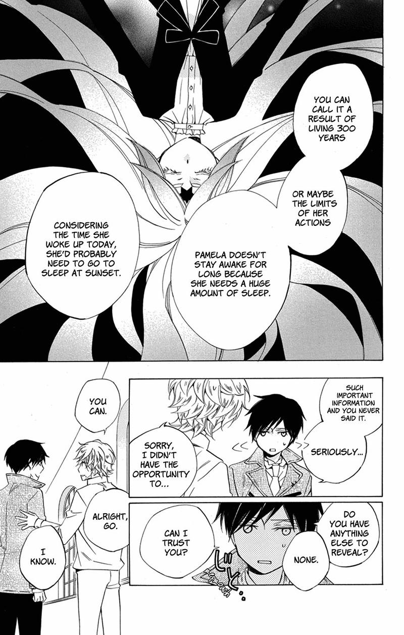 Sekai De Ichiban Warui Majo 28 15