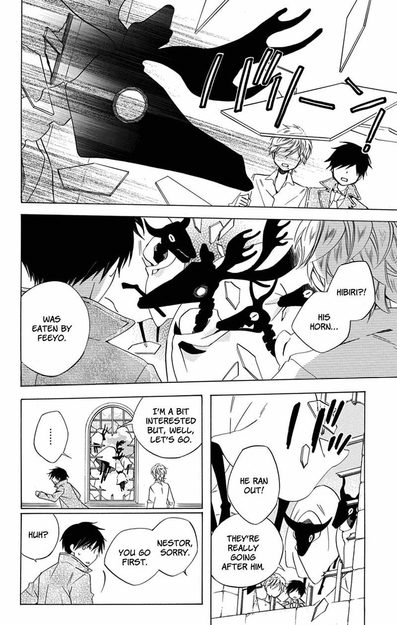 Sekai De Ichiban Warui Majo 28 16