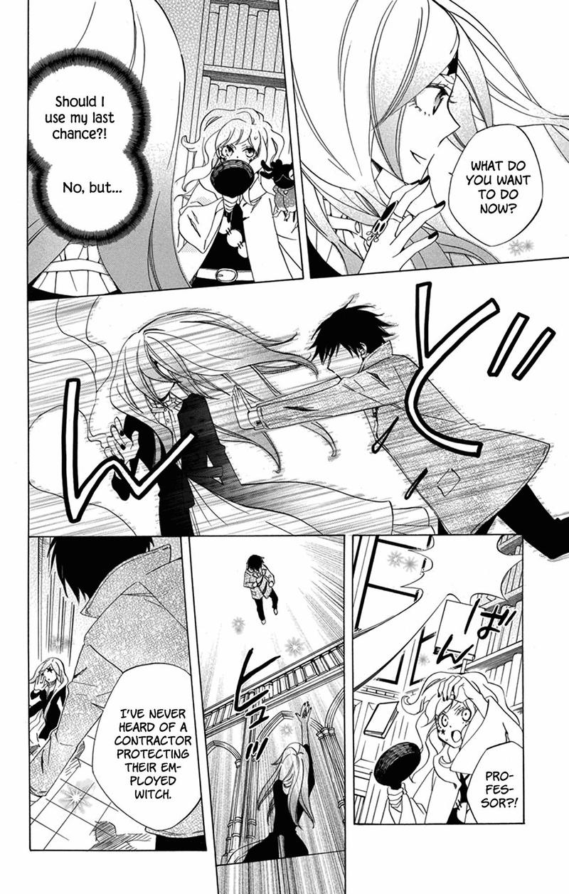 Sekai De Ichiban Warui Majo 28 22