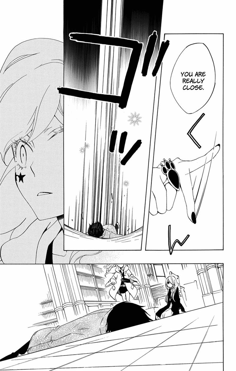 Sekai De Ichiban Warui Majo 28 23
