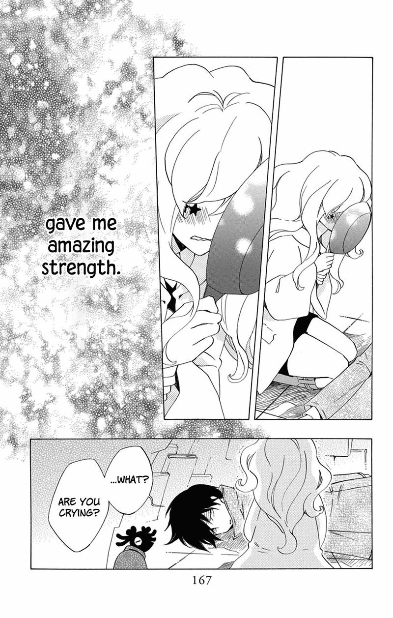 Sekai De Ichiban Warui Majo 28 29