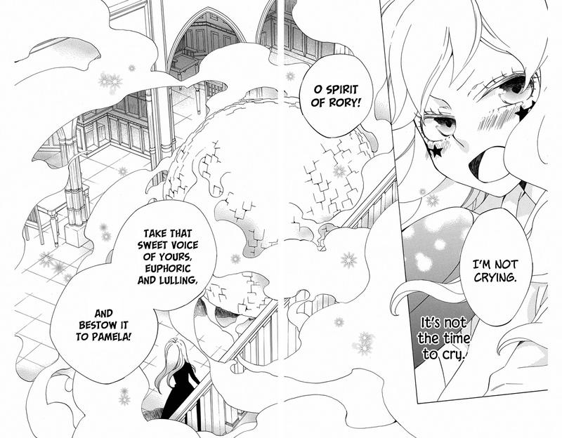 Sekai De Ichiban Warui Majo 28 30