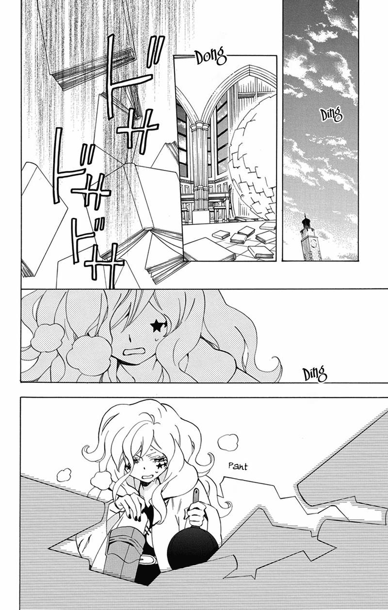 Sekai De Ichiban Warui Majo 28 33