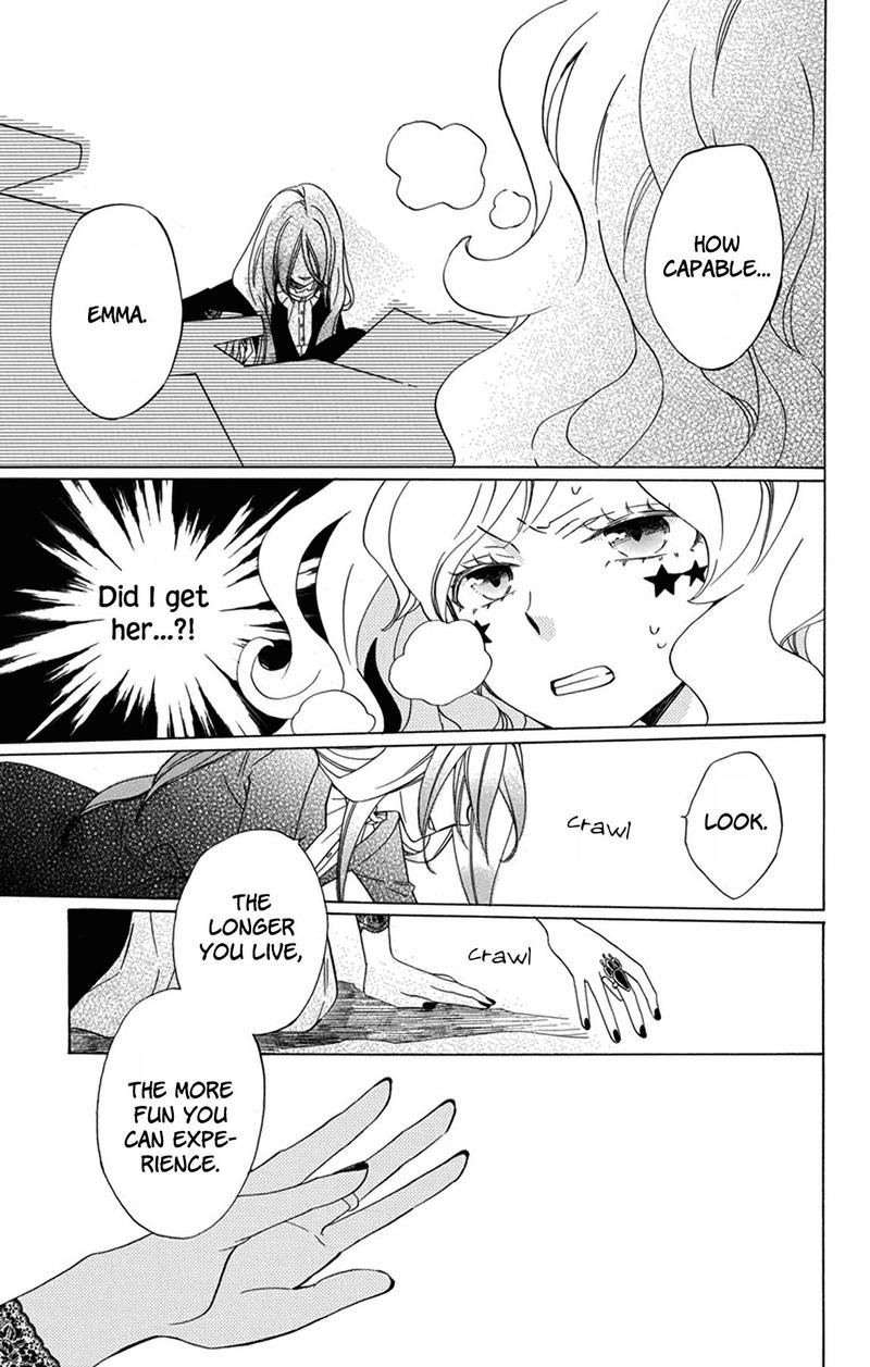 Sekai De Ichiban Warui Majo 28 34