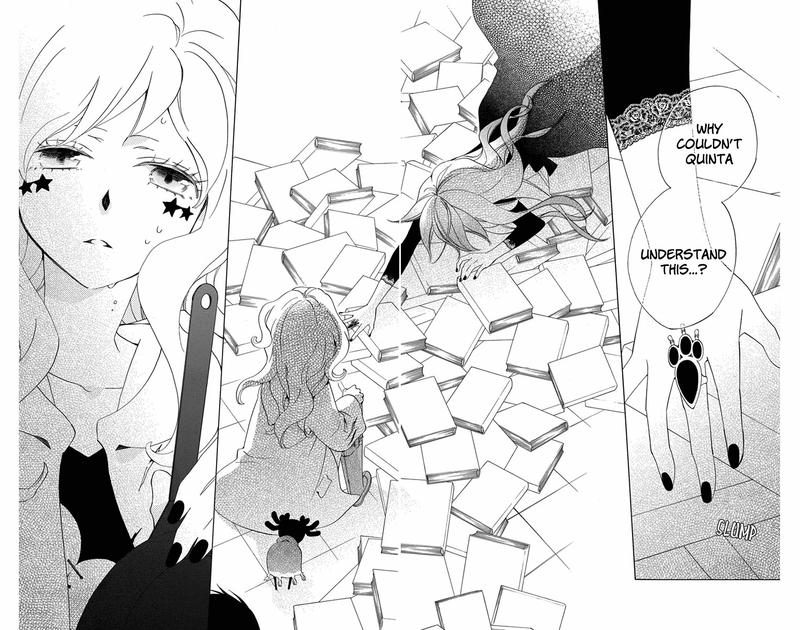 Sekai De Ichiban Warui Majo 28 35
