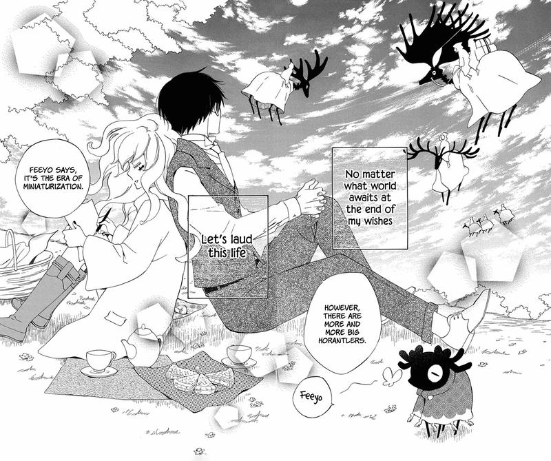 Sekai De Ichiban Warui Majo 28 48