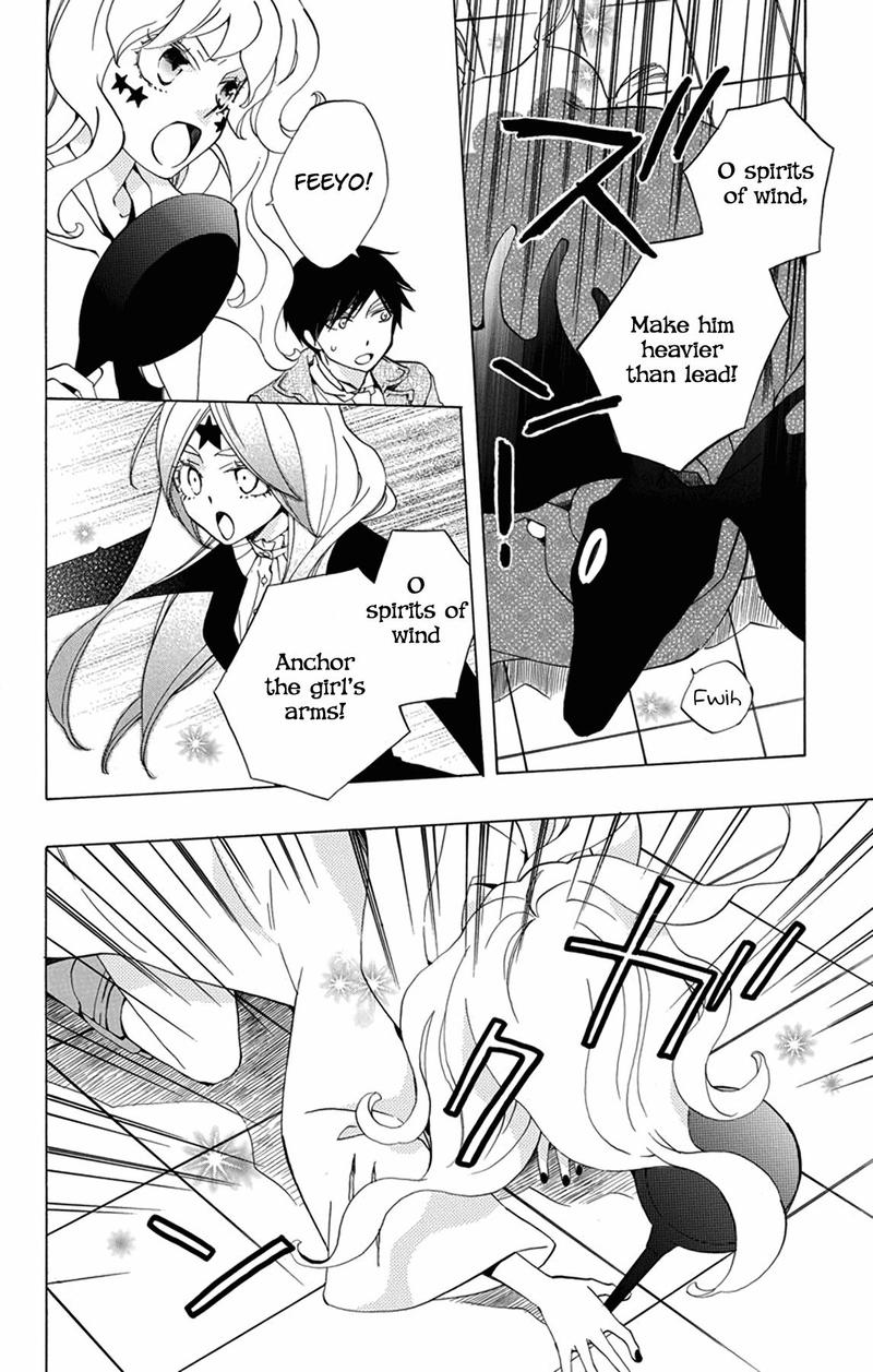 Sekai De Ichiban Warui Majo 28 8
