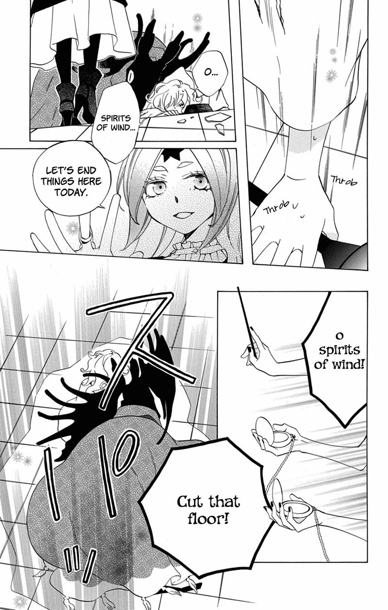 Sekai De Ichiban Warui Majo 28 9