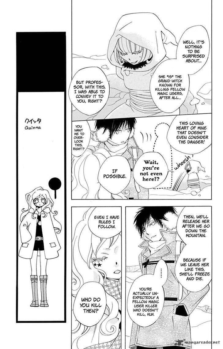 Sekai De Ichiban Warui Majo 3 13