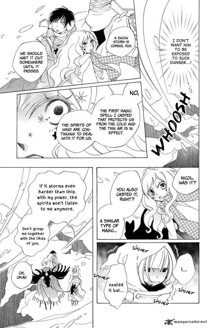 Sekai De Ichiban Warui Majo 3 19