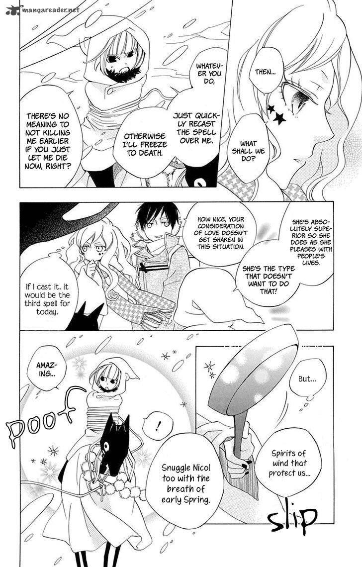 Sekai De Ichiban Warui Majo 3 20