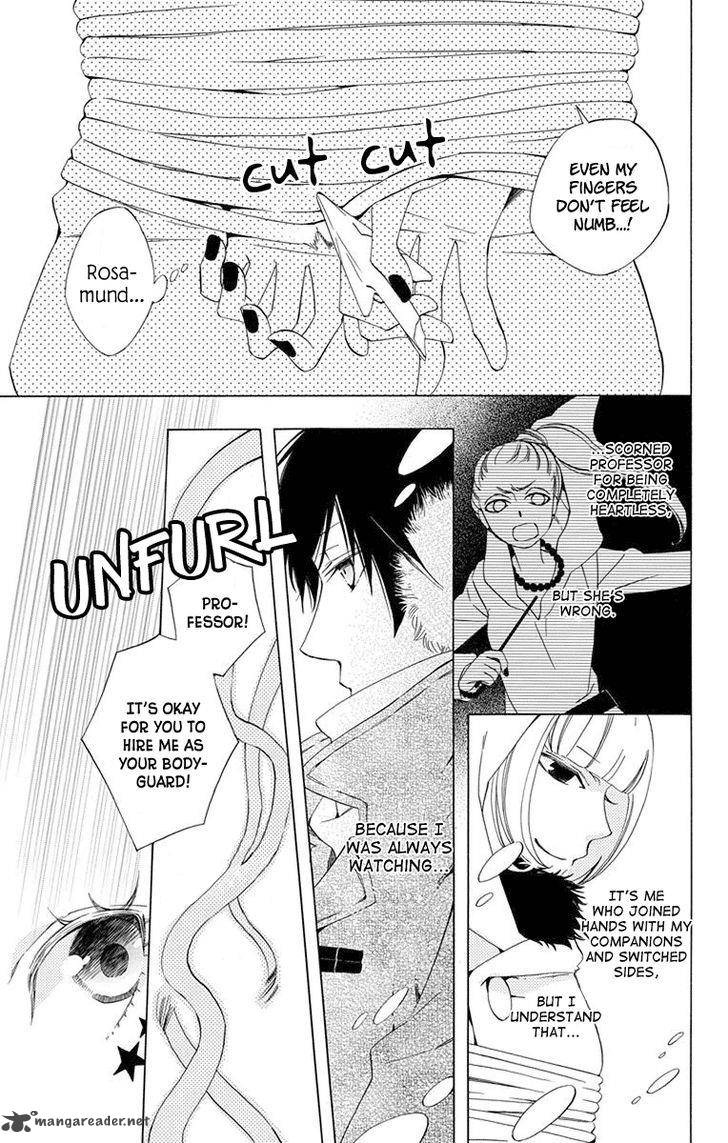 Sekai De Ichiban Warui Majo 3 21