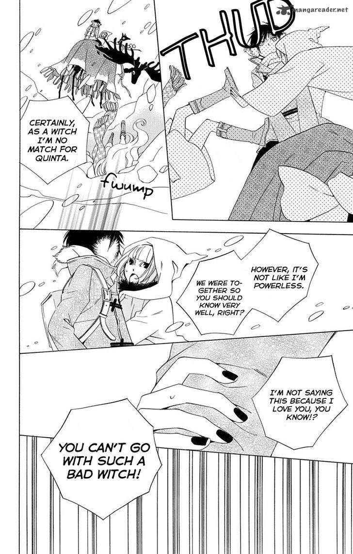 Sekai De Ichiban Warui Majo 3 22