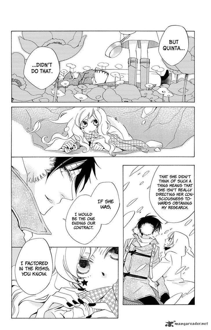 Sekai De Ichiban Warui Majo 3 24