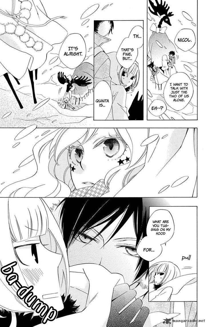 Sekai De Ichiban Warui Majo 3 25