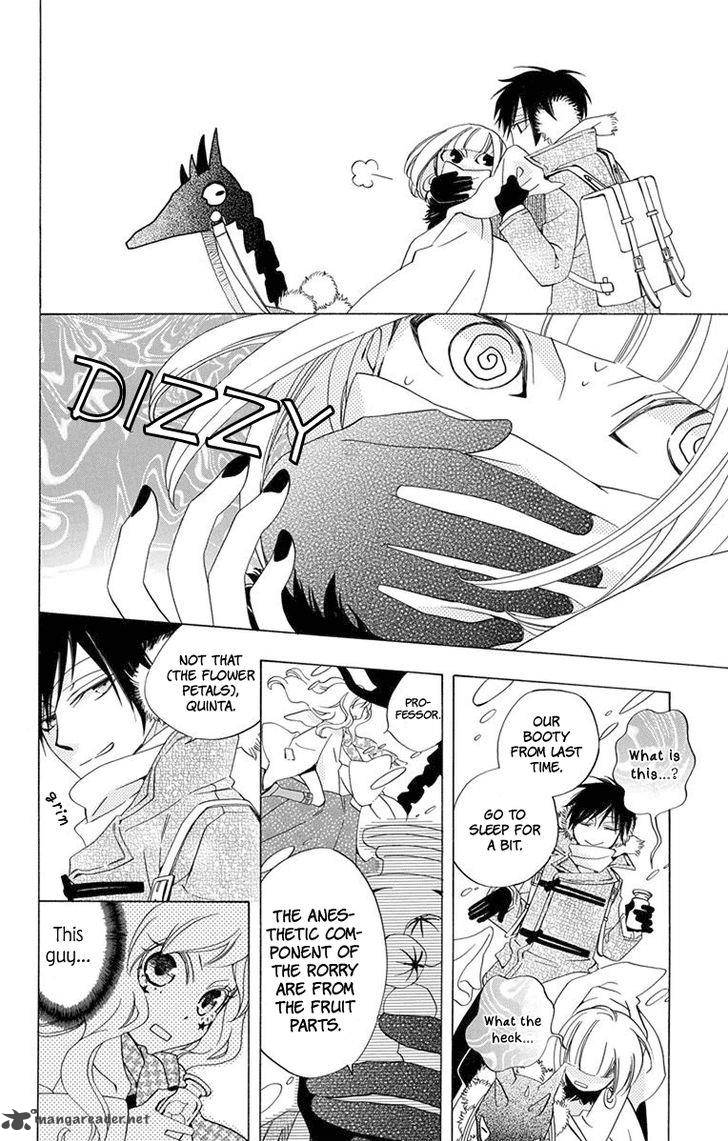Sekai De Ichiban Warui Majo 3 26