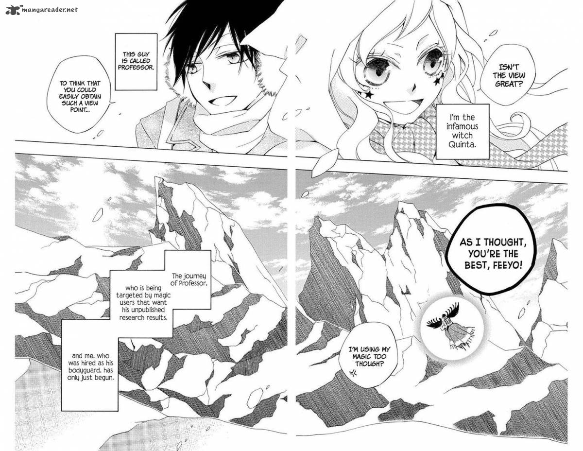 Sekai De Ichiban Warui Majo 3 3