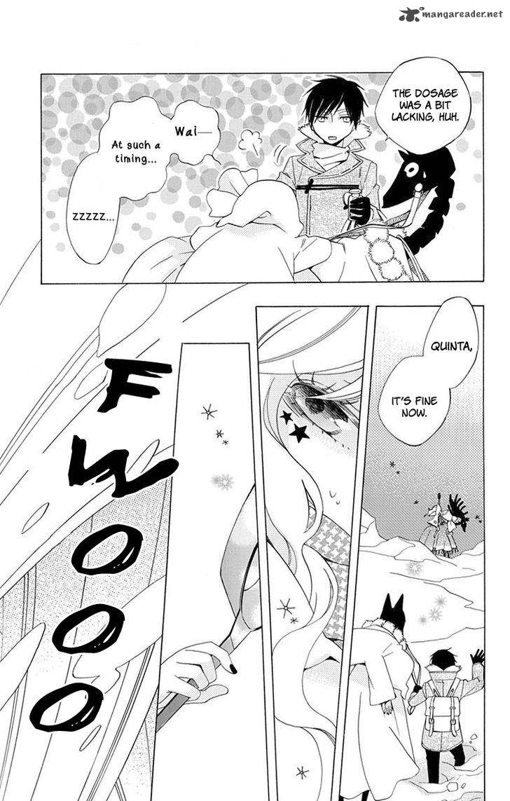 Sekai De Ichiban Warui Majo 3 32