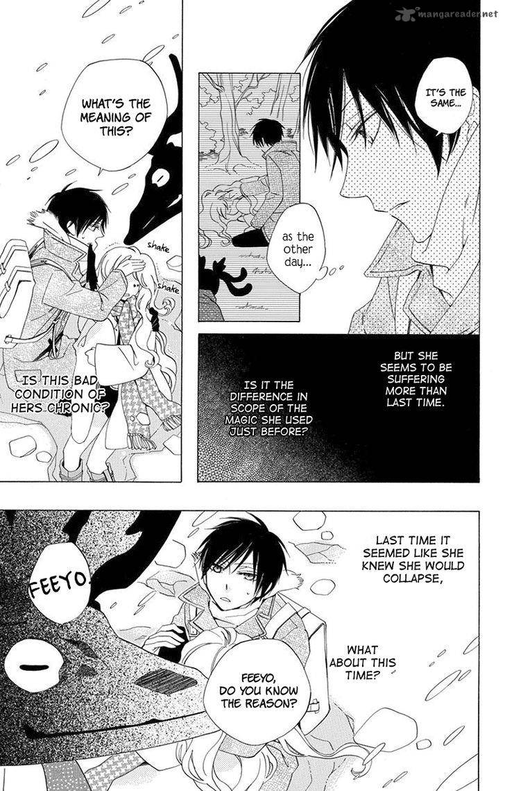 Sekai De Ichiban Warui Majo 3 34