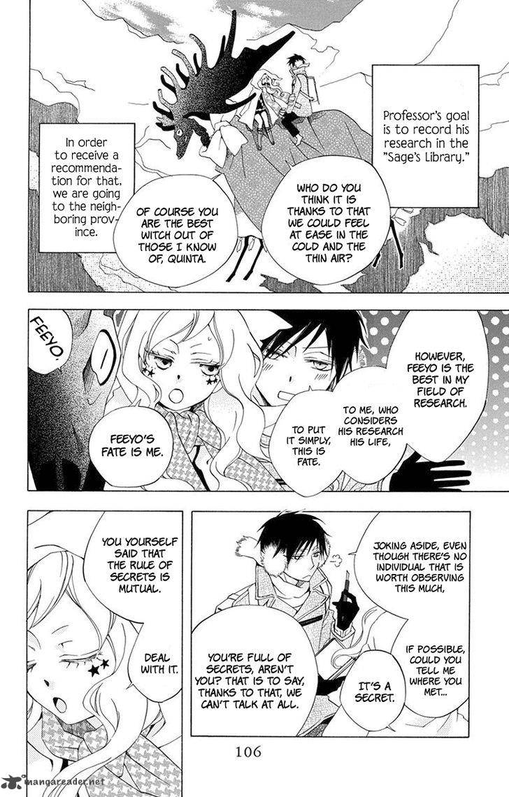 Sekai De Ichiban Warui Majo 3 4