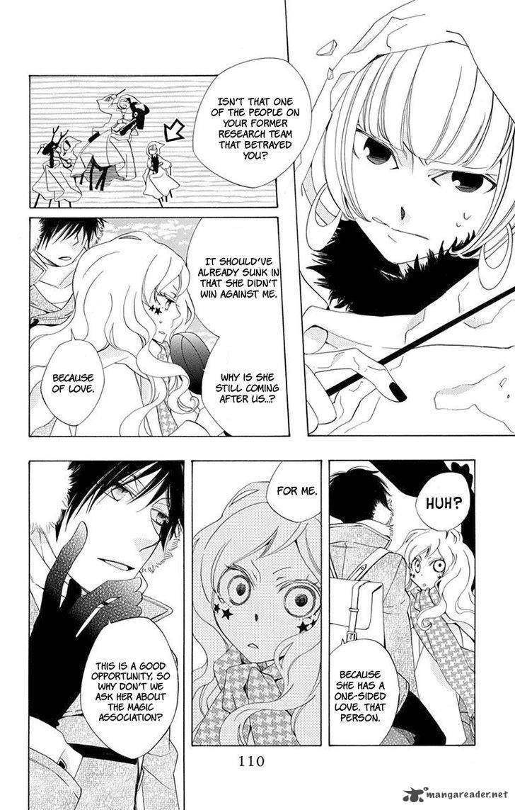 Sekai De Ichiban Warui Majo 3 8
