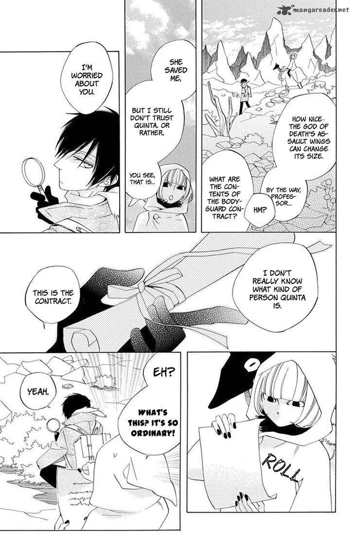 Sekai De Ichiban Warui Majo 4 12