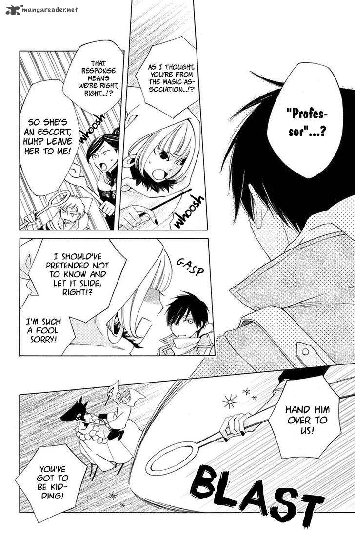 Sekai De Ichiban Warui Majo 4 29
