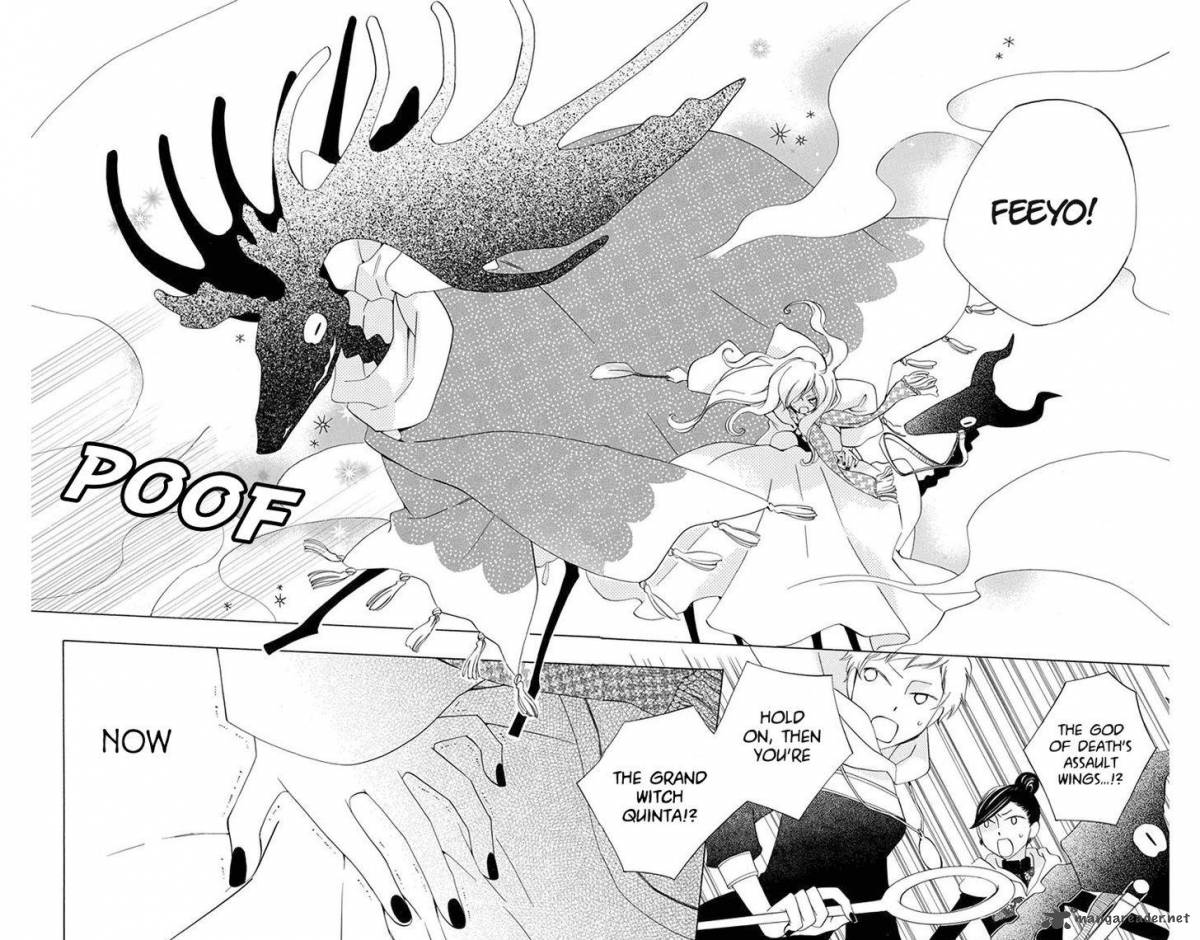 Sekai De Ichiban Warui Majo 4 33
