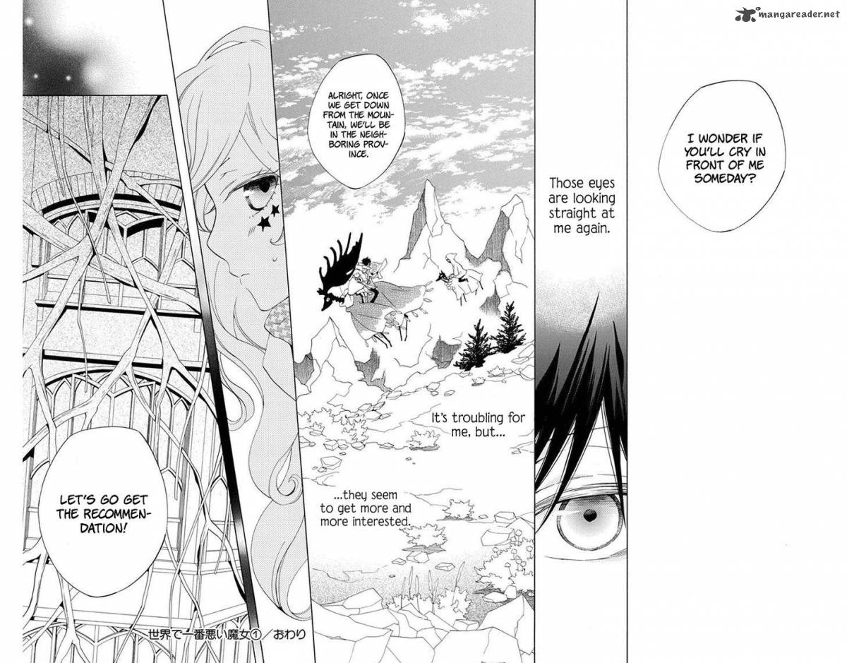 Sekai De Ichiban Warui Majo 4 42