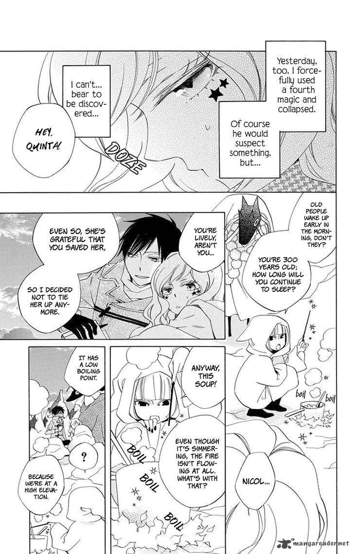 Sekai De Ichiban Warui Majo 4 6