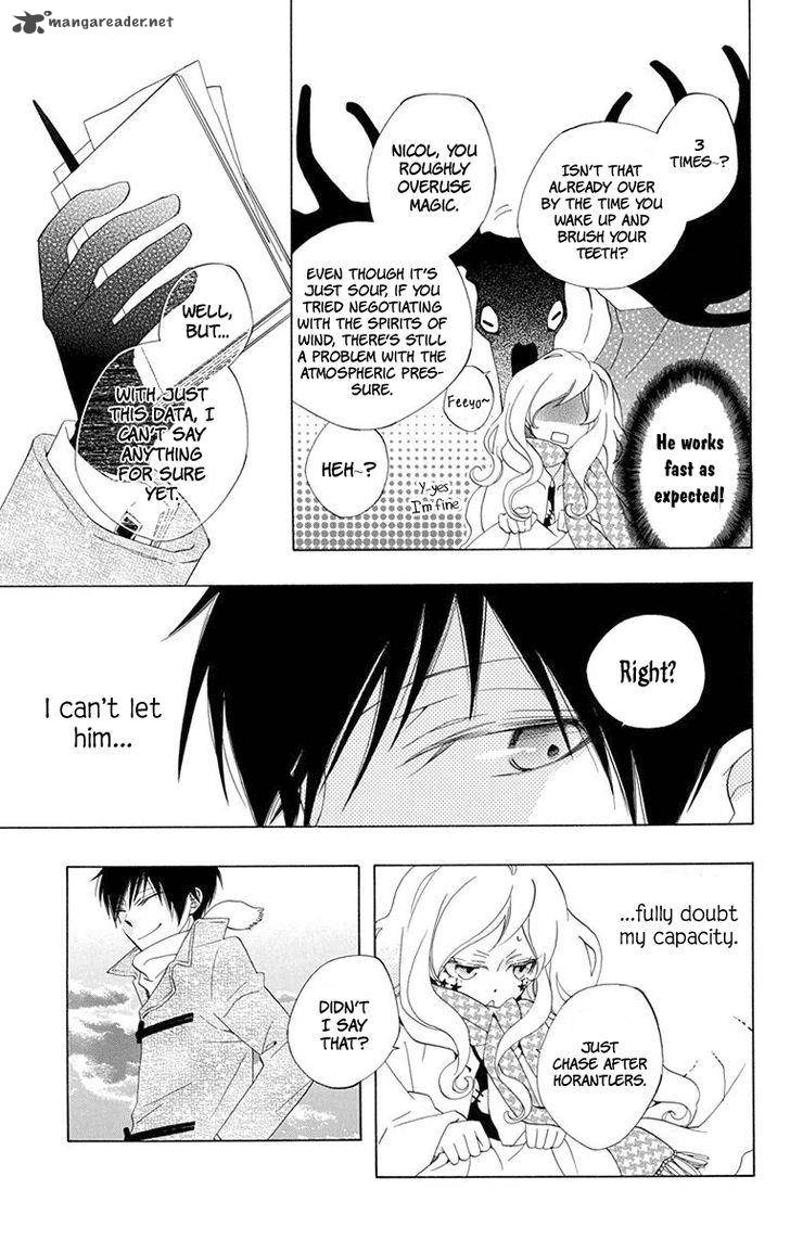 Sekai De Ichiban Warui Majo 4 8