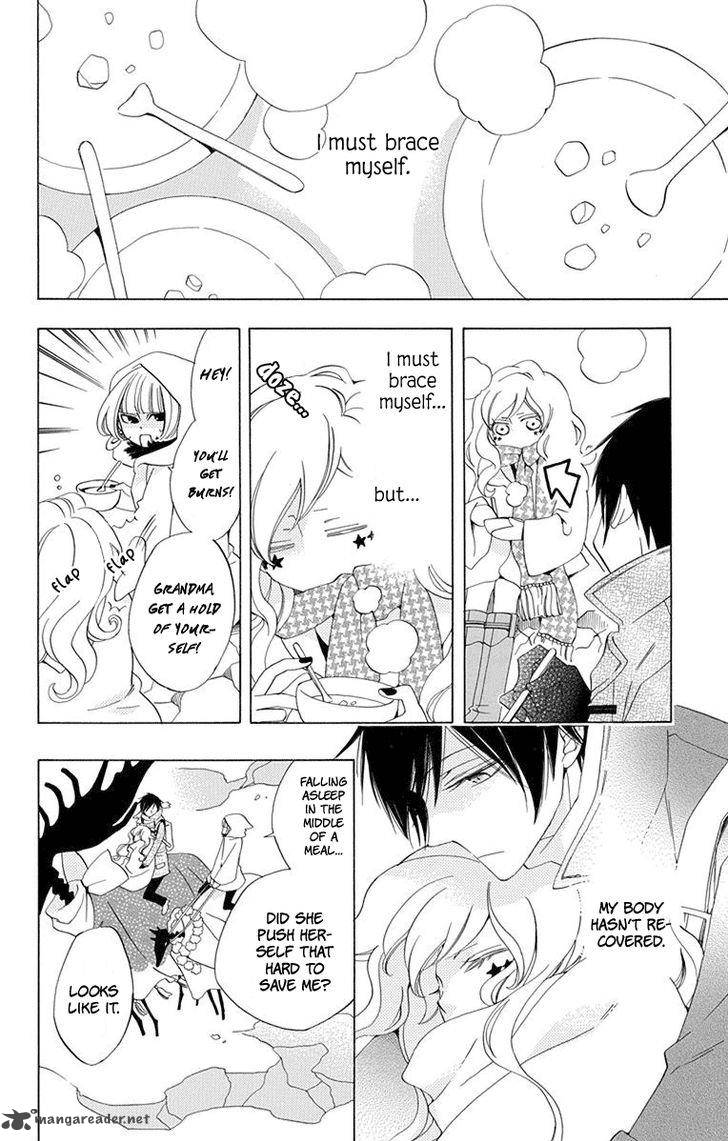 Sekai De Ichiban Warui Majo 4 9