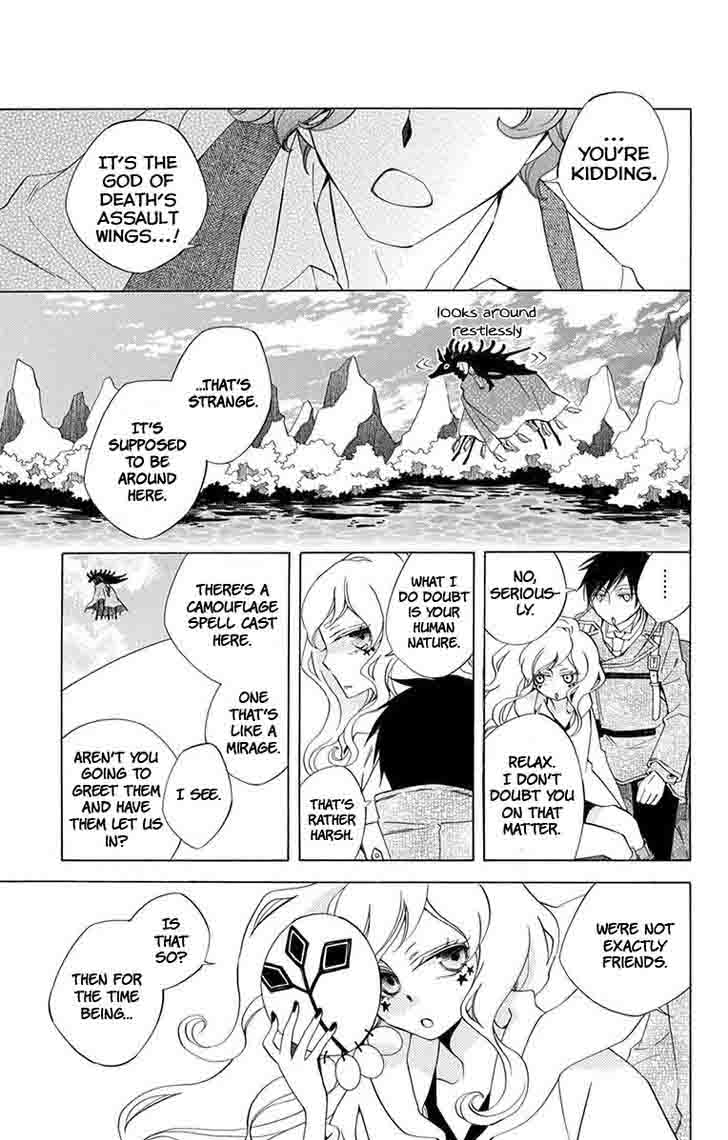 Sekai De Ichiban Warui Majo 5 13