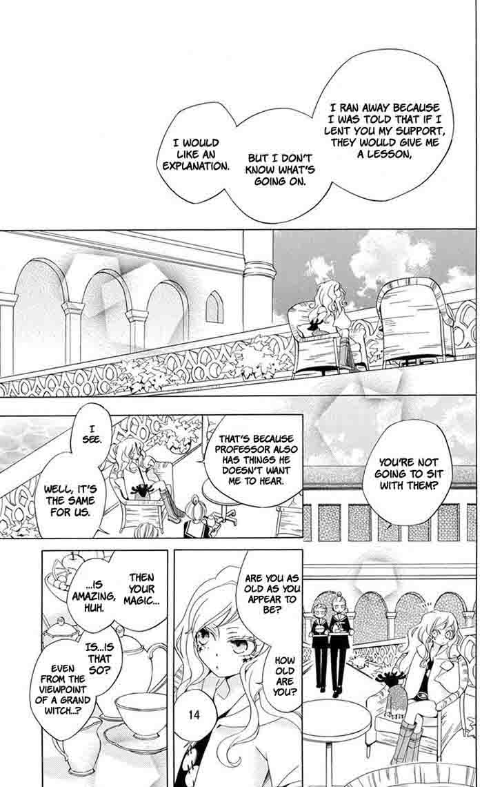 Sekai De Ichiban Warui Majo 5 24