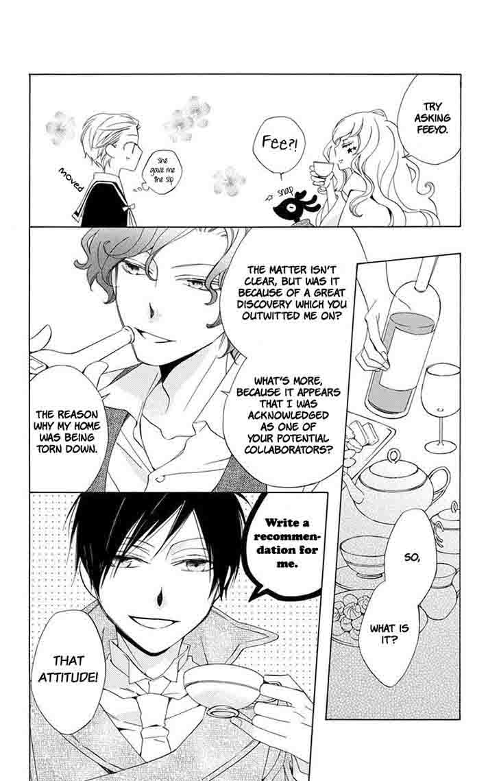 Sekai De Ichiban Warui Majo 5 29
