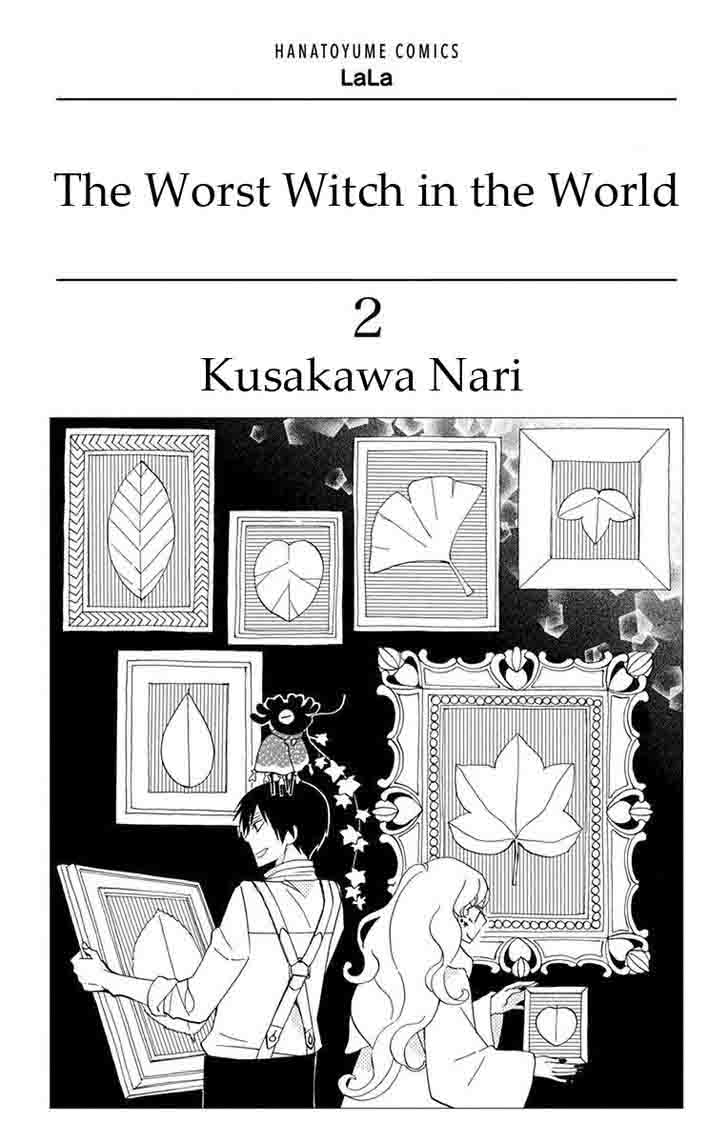 Sekai De Ichiban Warui Majo 5 3