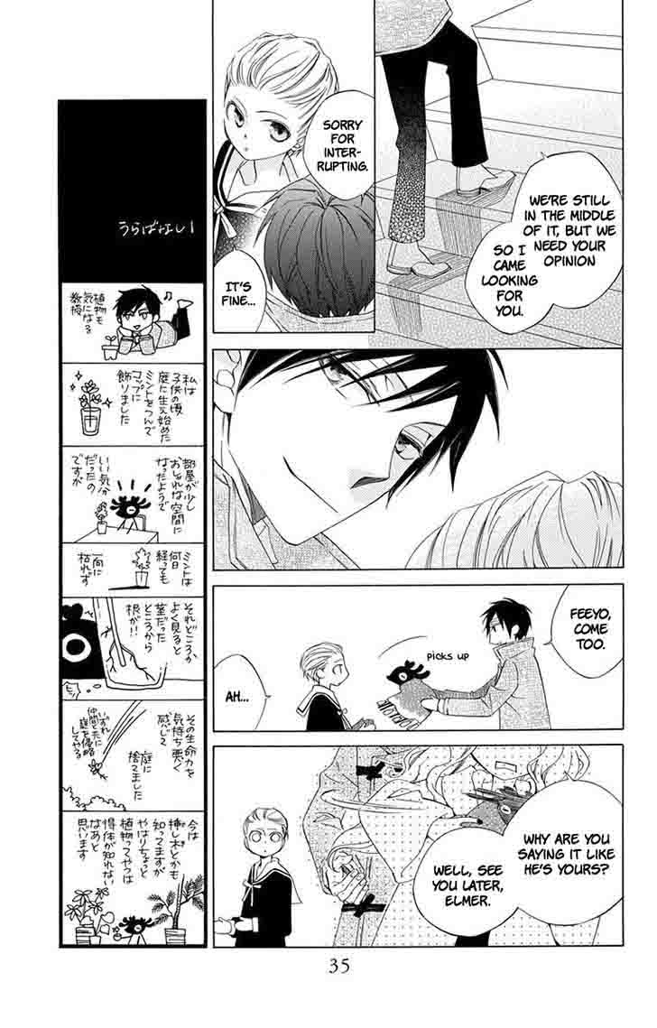 Sekai De Ichiban Warui Majo 5 36